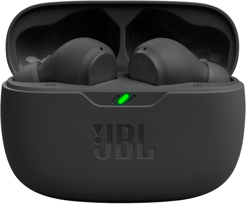 JBL Vibe Beam True Wireless Earbuds