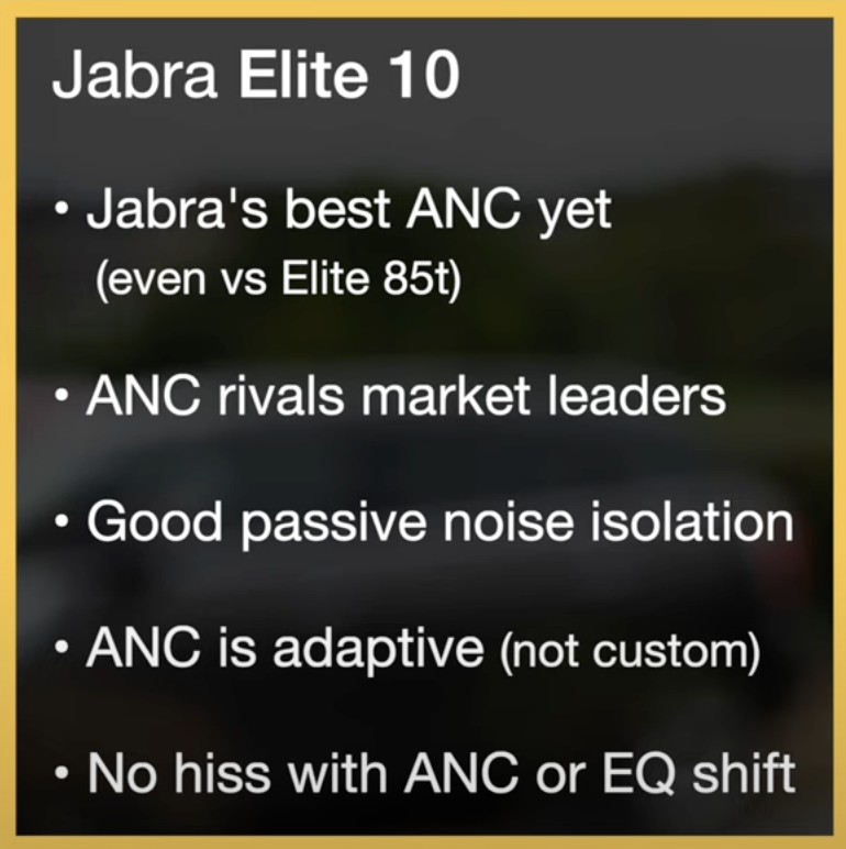Jabra Elite 10 ANC
