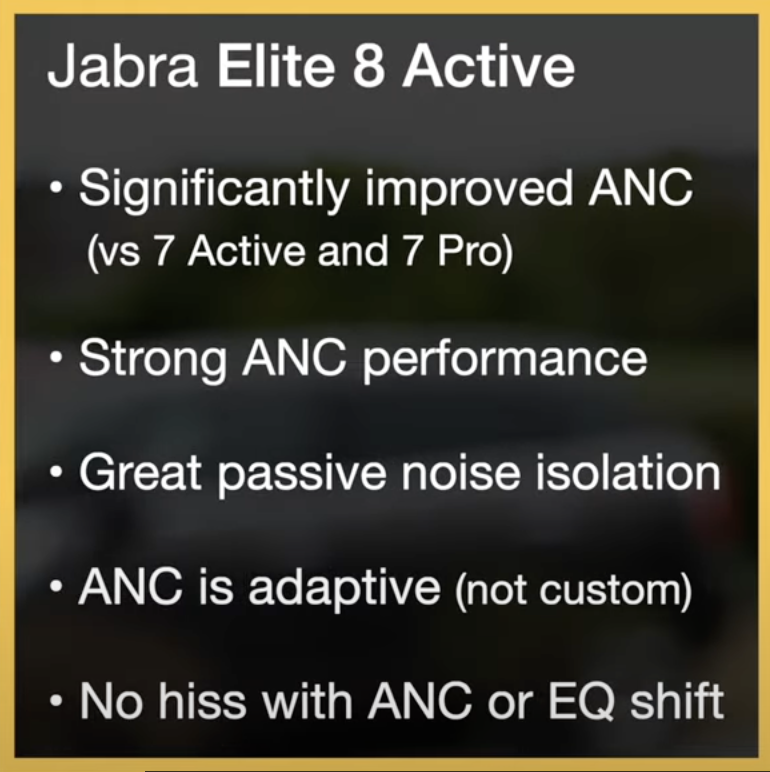 Jabra Elite 8 Active ANC
