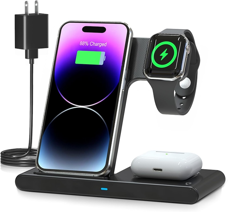 How does wireless charging work?