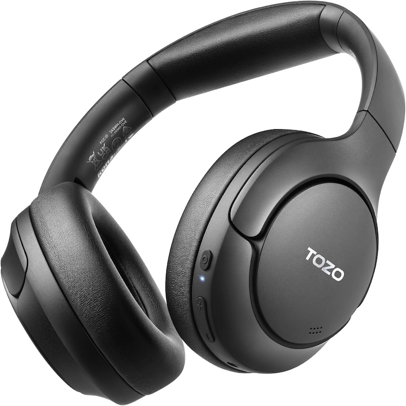TOZO HT2 ANC Headphones
